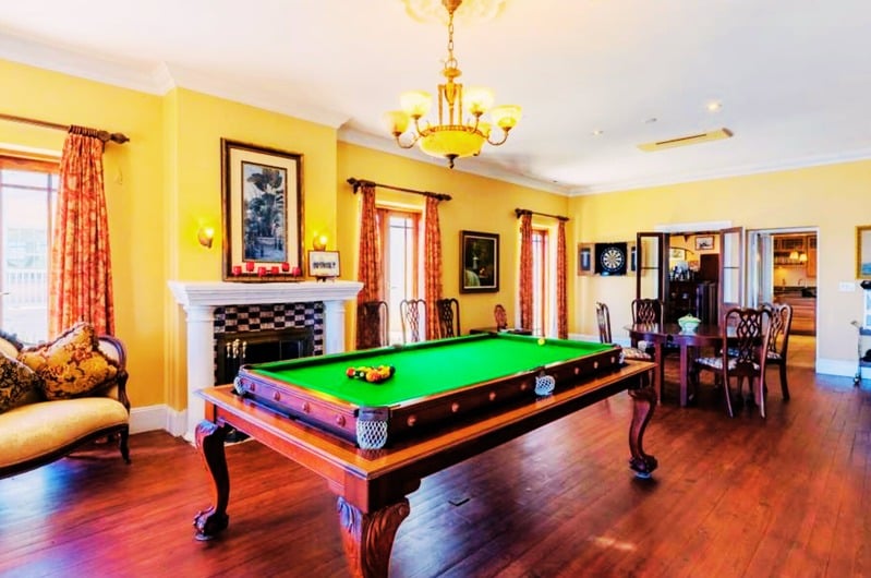 Games room